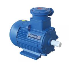 低压YB3系列隔爆型三相异步电动机(380V/660V/1140V,机座号63-560,0.12kW-1400kW,2-16极,F级,ExdIMb/ExdIIBT4/ExdIICT4,IP55,3级能效)